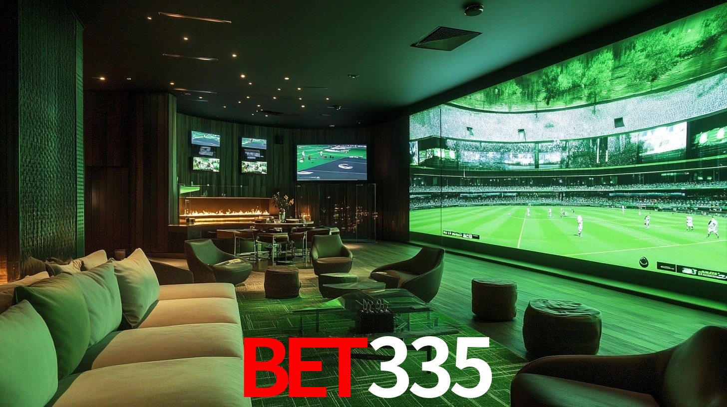 bet335: Seu Especialista em Apostas Esportivas Brasileiras