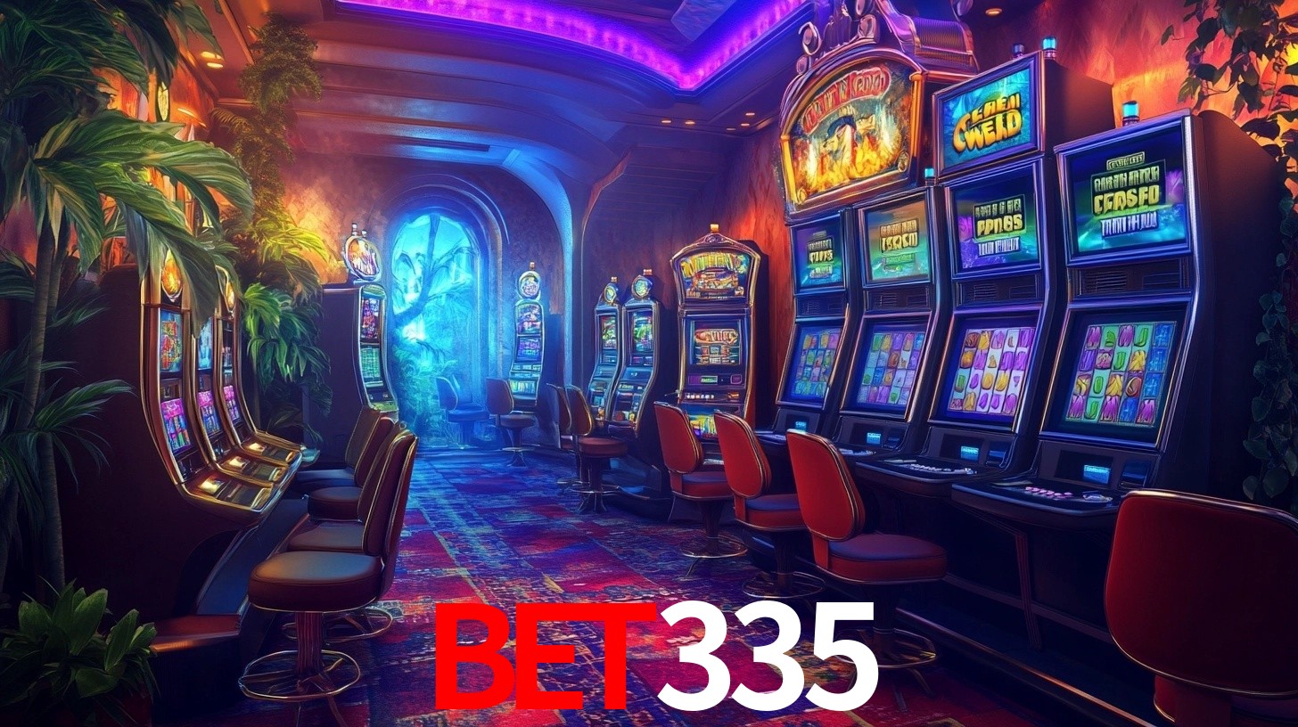Welcome Bonus bet335