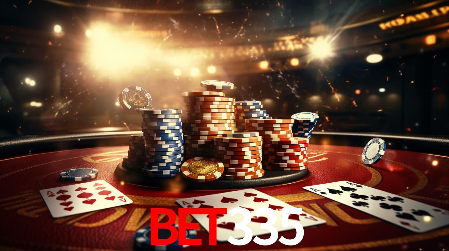 Live Casino bet335