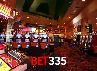 Descubra o Mundo do Cassino Online com bet335