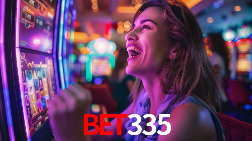 Sinta a adrenalina dos jogos de cassino com bet335