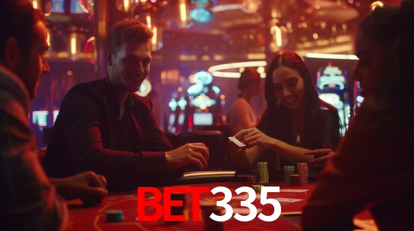 A Popularidade dos Caça-Níqueis no bet335