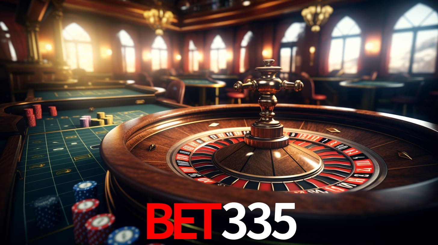 VIP Casino bet335