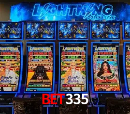 A Experiência Imersiva dos Cassinos Ao Vivo no bet335