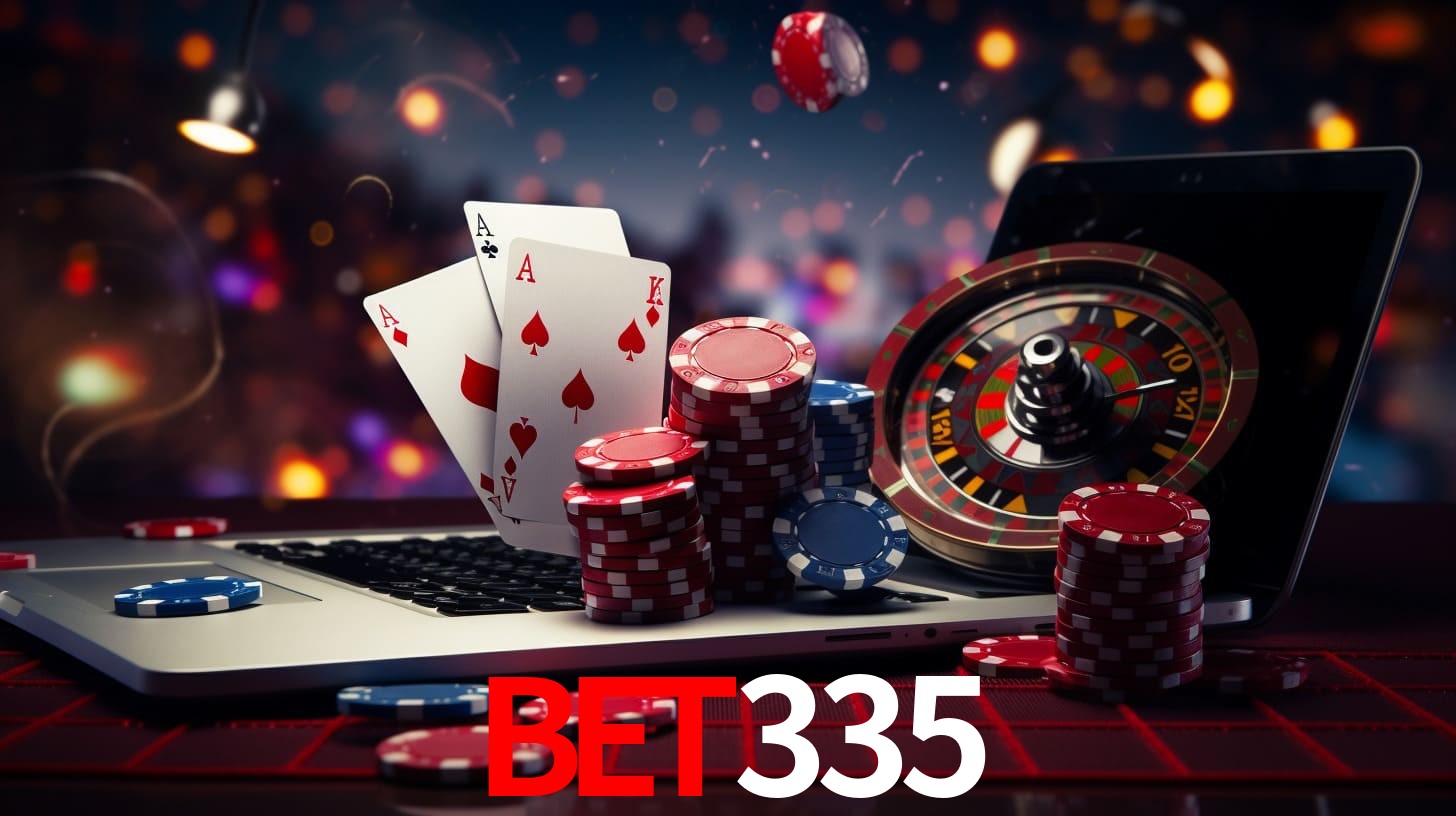 Blackjack Table bet335