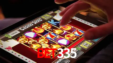 Descubra o Mundo do Cassino Online com bet335