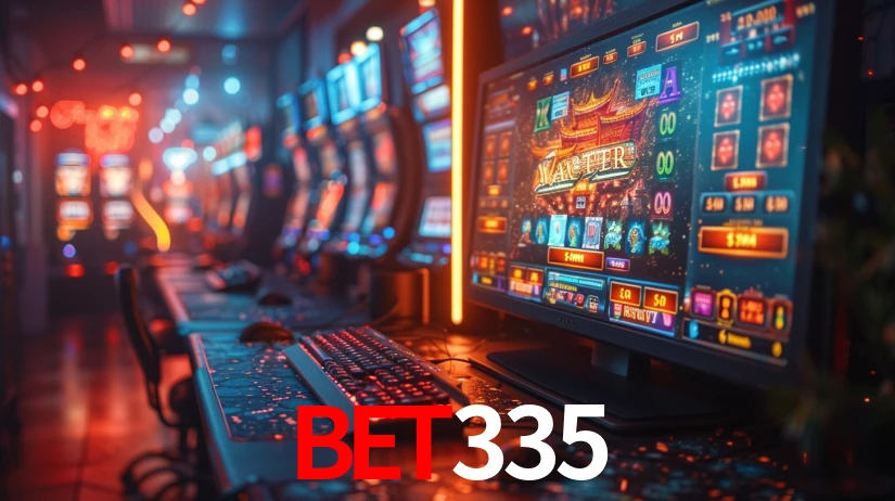 bet335: Jogos de Caça-Níqueis-Altas Recompensas, Roleta-Velocidade, Blackjack-Desafios Máximos