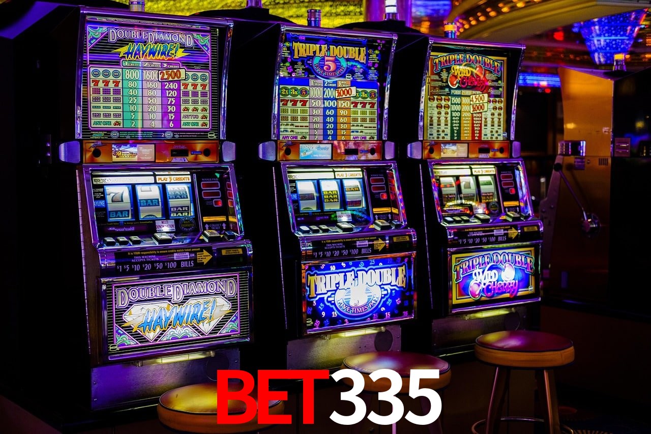 Jogos de Slot bet335