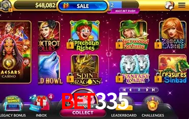 A Emoção da Loteria na bet335: Uma Chance de Mudança de Vida