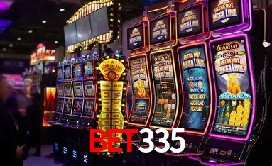 Descubra a Magia dos Jogos de Arcade no bet335